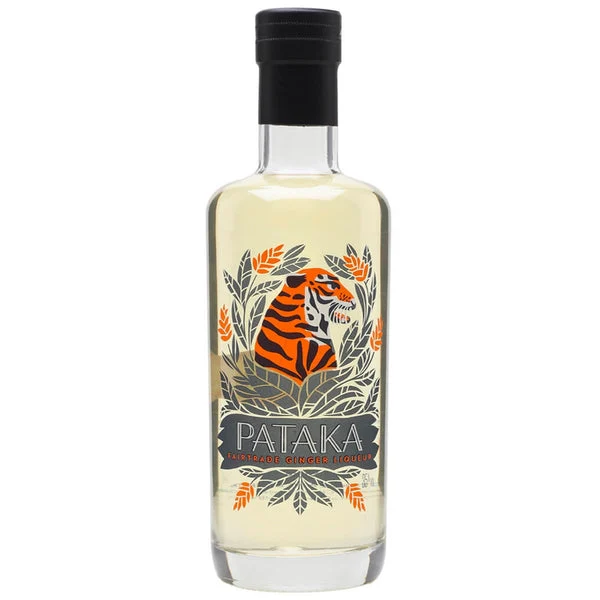 Pataka Ginger Liqueur