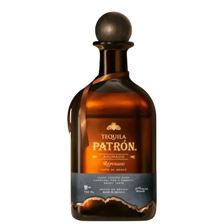 Patron Ahumado Reposado Tequila- 750ml