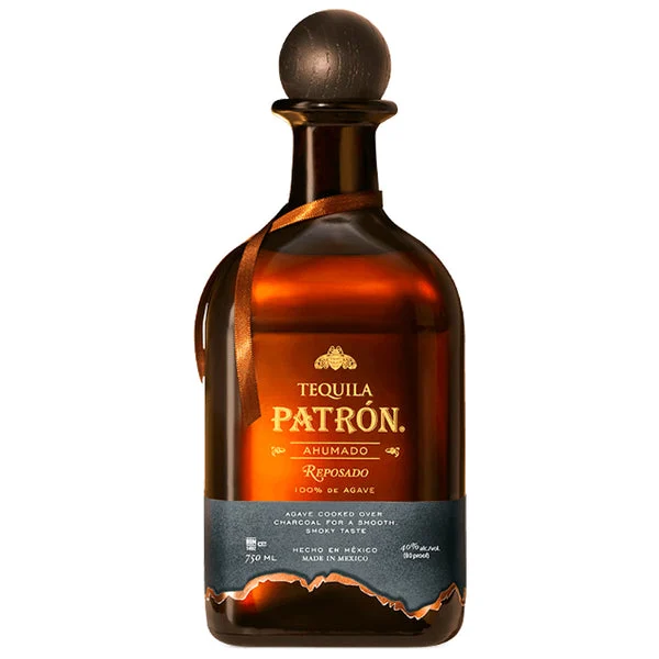 Patron Ahumado Reposado