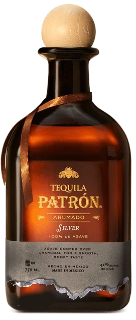 Patron Ahumado Silver 750ML