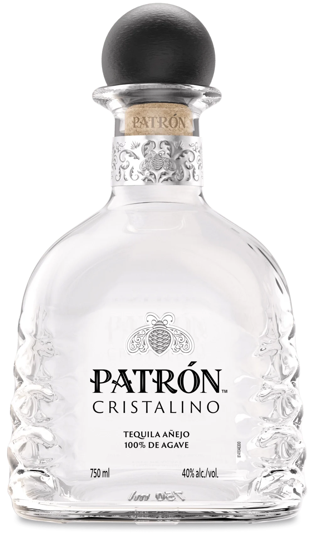 Patron Cristalino 750ML
