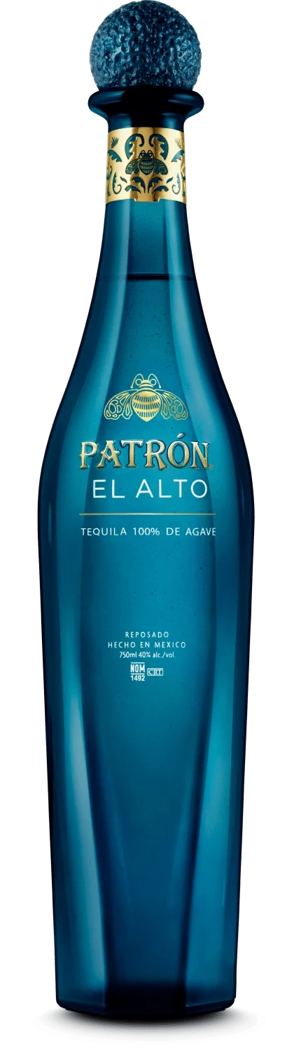 Patron El Alto Reposado 750ML