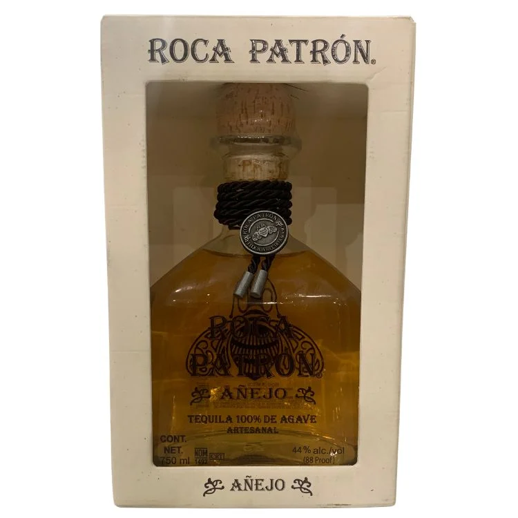 Patron Roca Anejo Tequila - 750ml