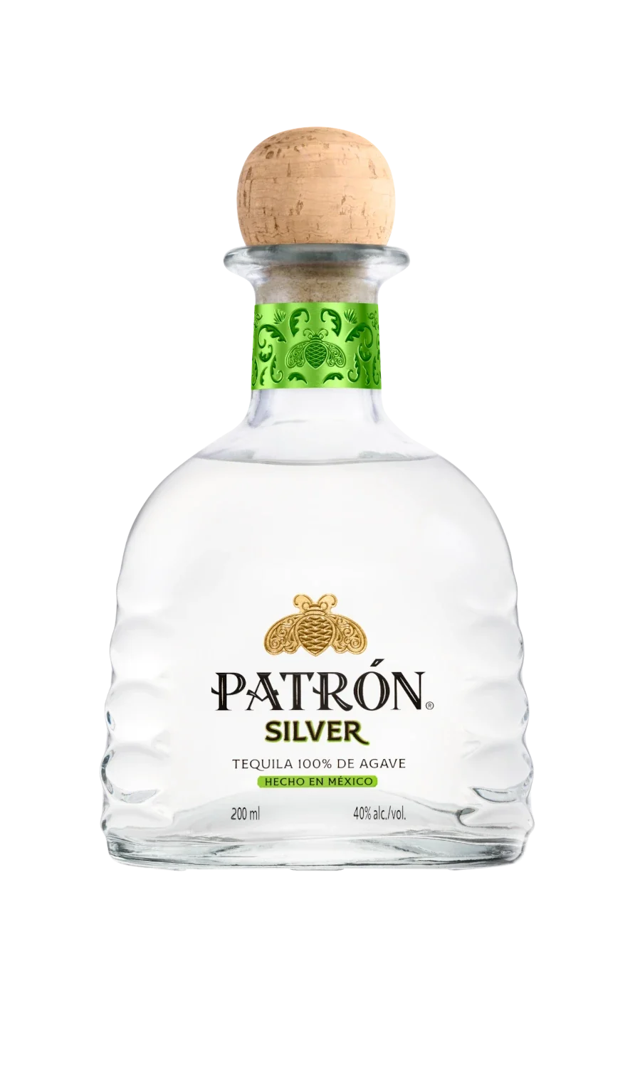 Patron Silver 200ML
