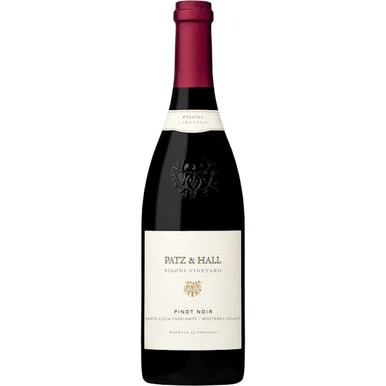 Patz & Hall Pisoni Vineyard Santa Lucia Highlands Pinot Noir 2021 Rated 94WE