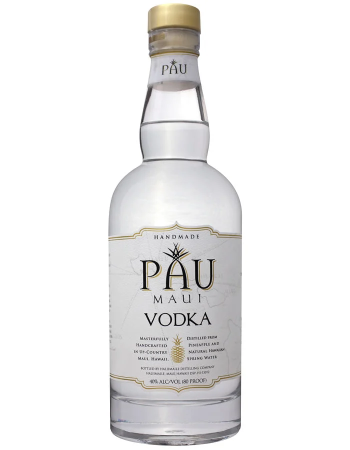 Pau Maui Vodka 750ML