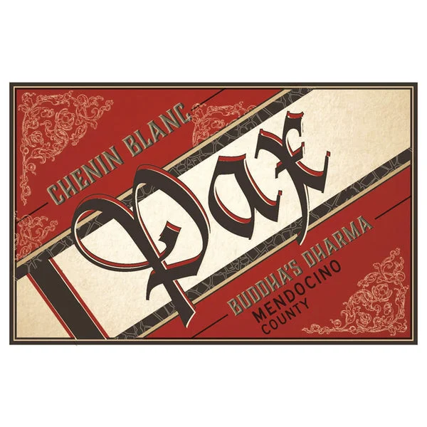 Pax Buddha's Dharma Chenin Blanc 2017