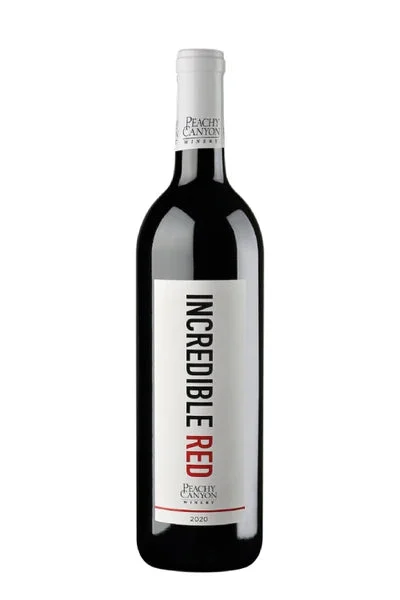 Peachy Canyon Incredible Red Zinfandel