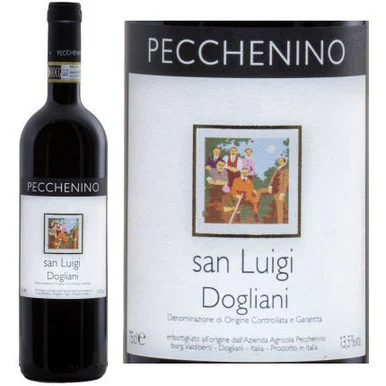 Pecchenino San Luigi Dogliani Dolcetto DOCG 2020 (Italy)