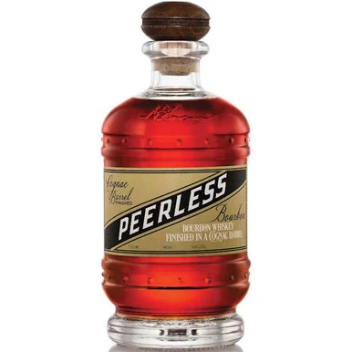 Peerless Cognac Barrel Finished Bourbon Whiskey 750ml