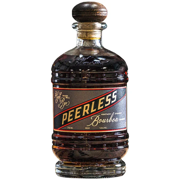 Peerless High Rye Bourbon