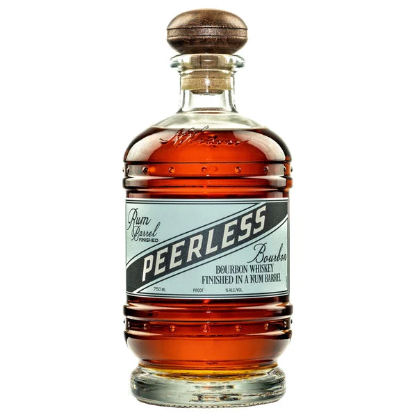 Peerless Rum Barrel Finished Bourbon