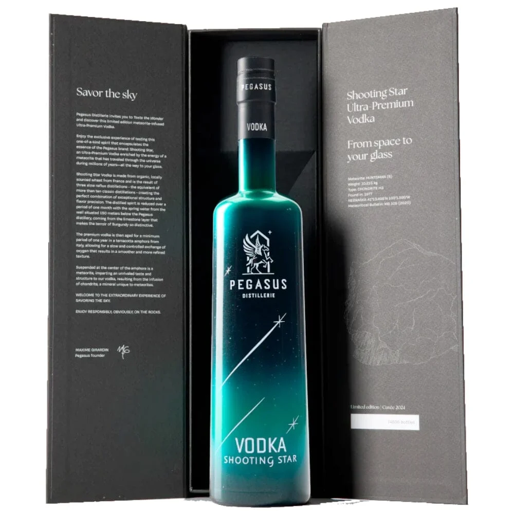 Pegasus Vodka Shooting Star
