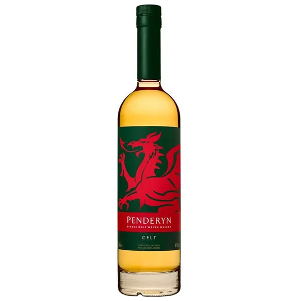 Penderyn Celt Single Malt Welsh Whisky