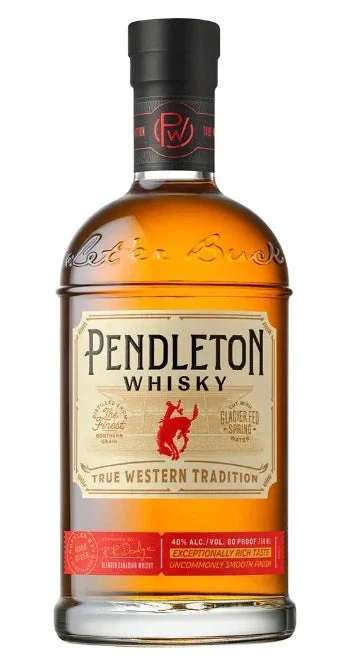 Pendleton Canadian Whisky 750ML