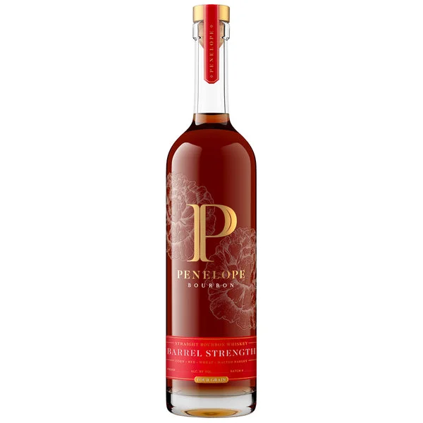Penelope Bourbon Barrel Strength