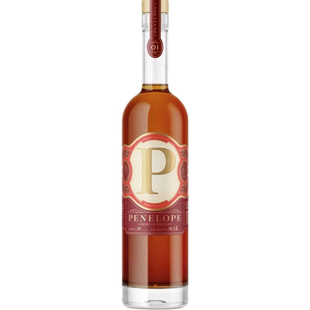 Penelope Cigar Series American Whiskey Chapter 01