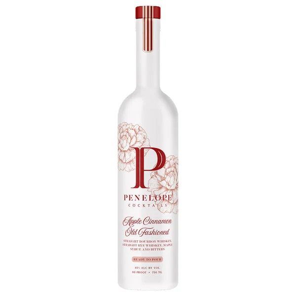 Penelope Cocktails Apple Cinnamon Old Fashioned