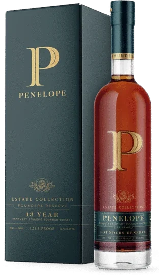 Penelope Estate Collection Private Select 13 Year Bourbon 750ML