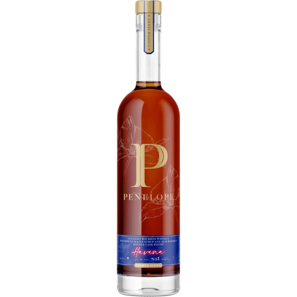 Penelope F*ck Cancer Blend of Straight Whiskies