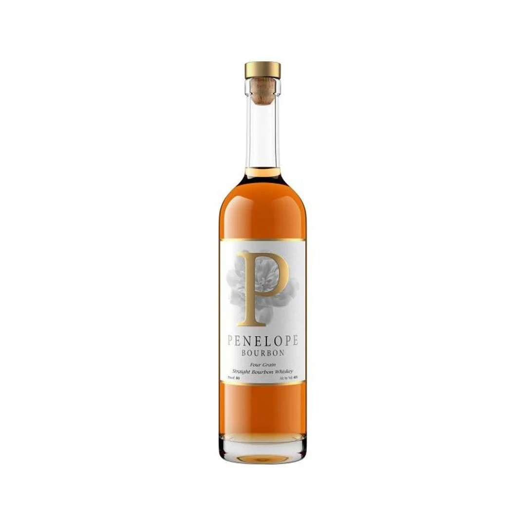 Penelope Straight Four Grain Bourbon