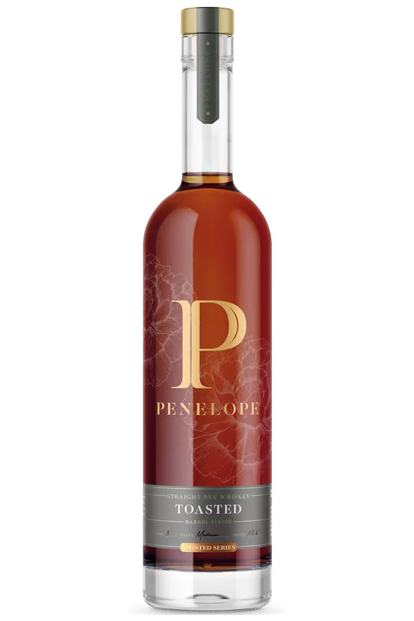 Penelope Toasted Series Rye 750ML