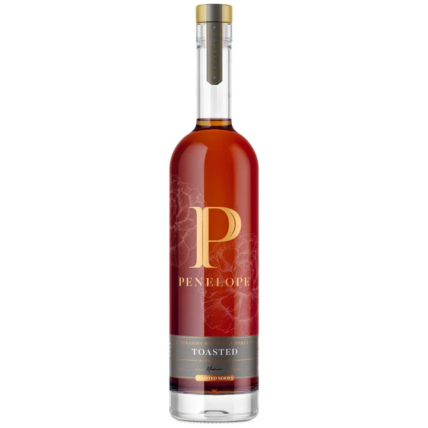 Penelope Toasted Straight Bourbon