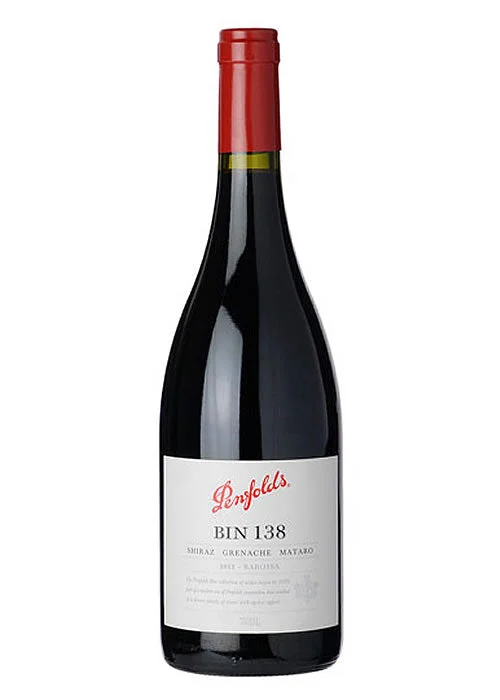 Penfolds Bin 138 Barossa Valley Grenache Shiraz Mataro 2012