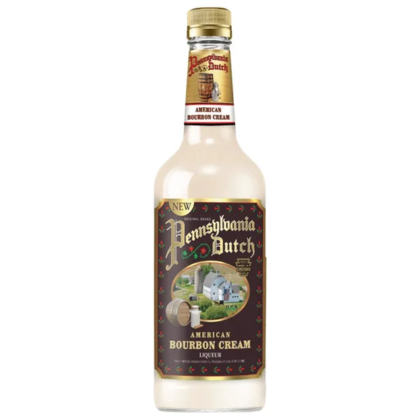 Pennsylvania Dutch American Bourbon Cream