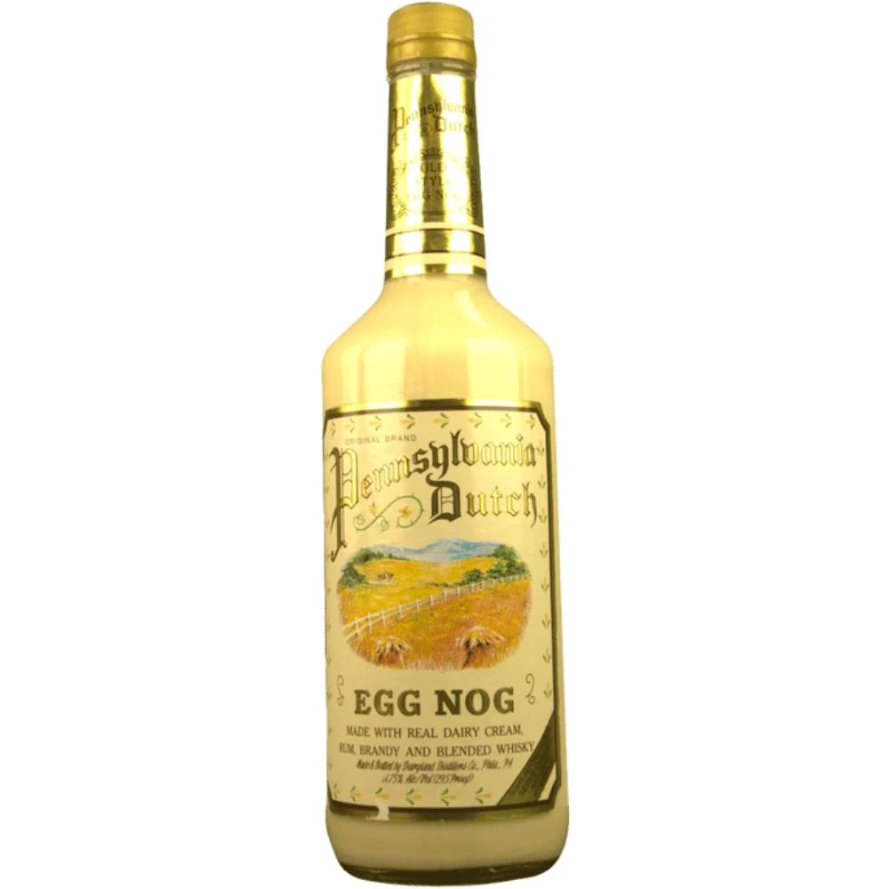 Pennsylvania Dutch Egg Nog