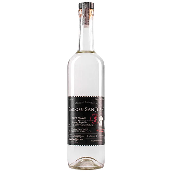 Perro de San Juan Espadin Mezcal Negro