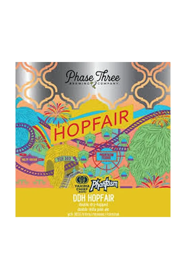 Phase Three DDH Hopfair 4Pk