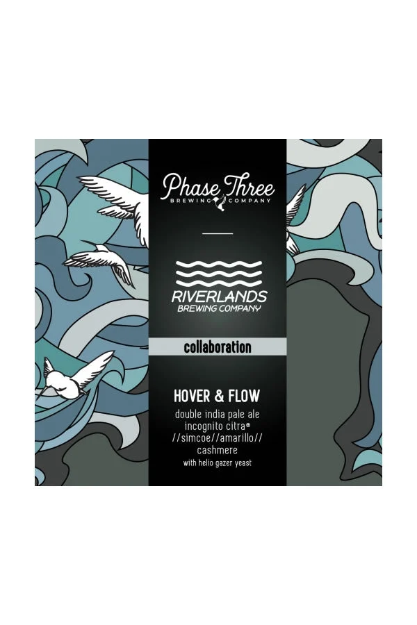 Phase Three Hover & Flow 4Pk