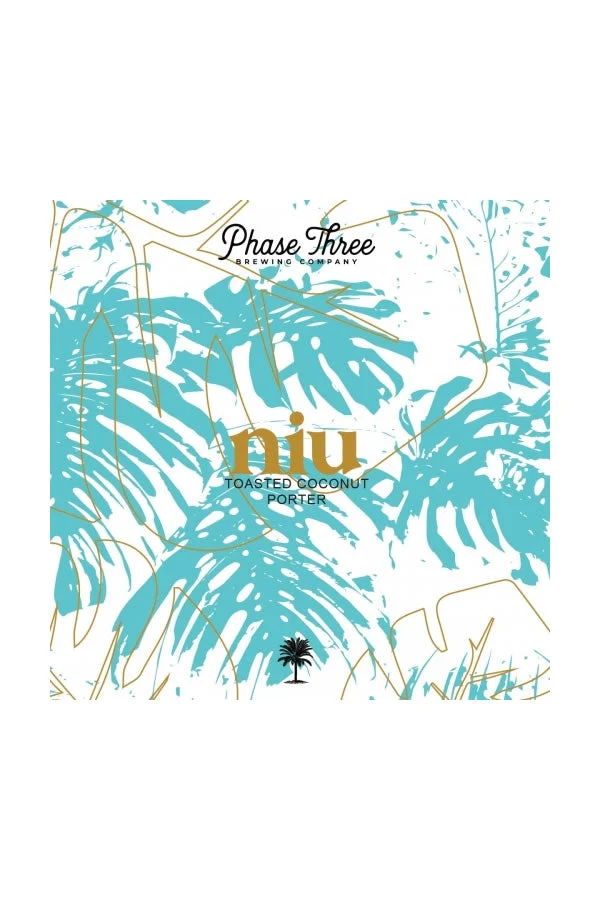 Phase Three Niu Coconut 4Pk