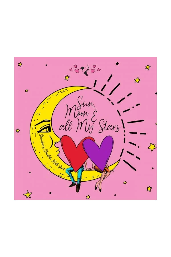 Phase Three Sun, Moon & All My Stars 4Pk