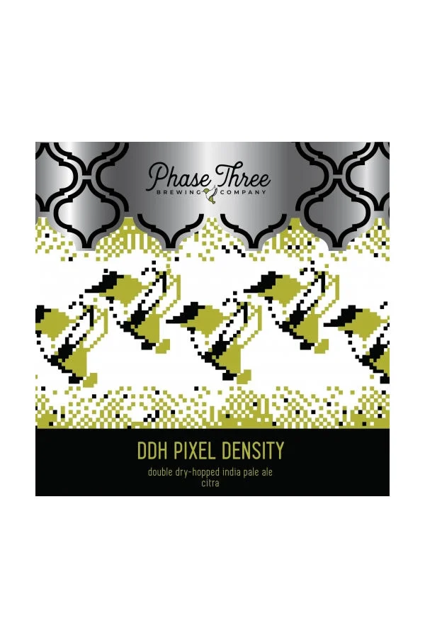 Phase Three TDH Triple Pixel Density 4Pk