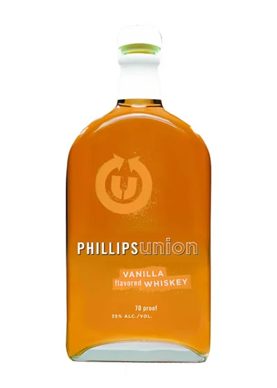 Phillips Vanilla Union Whiskey 750ML
