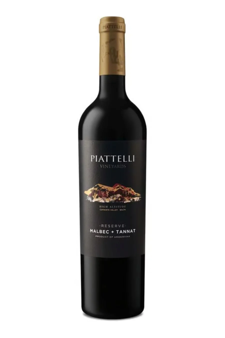 Piattelli Malbec-Tannat 2024 (750 ml)