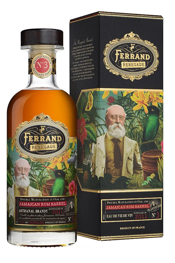Pierre Ferrand Renegade Barrel #3 750ML