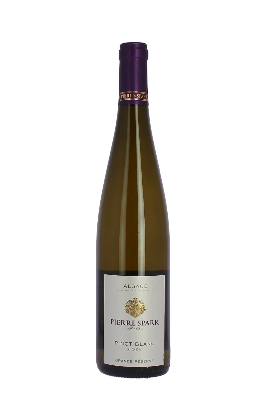 Pierre Sparr Pinot Blanc 2022 (750 ml)