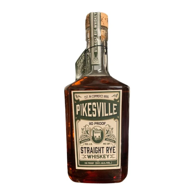 Pikesville Rye Whiskey - 750ml