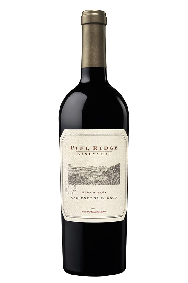 Pine Ridge Napa Cabernet Sauvignon 2022