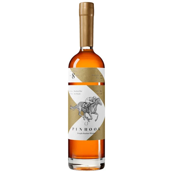 Pinhook 2023 Bourbon War Vertical Series 8yr Bourbon