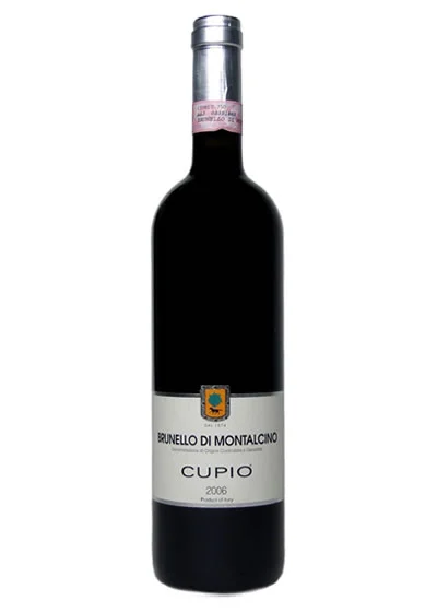 Pinino Cupio Brunello di Montalcino 2005