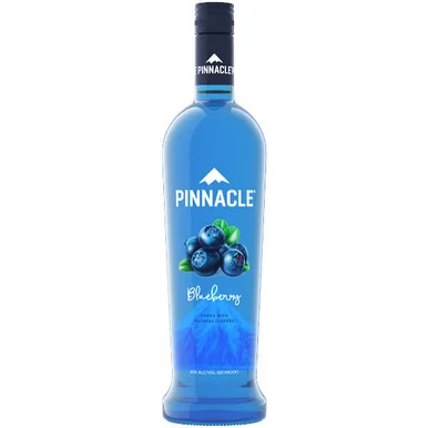 Pinnacle Blueberry Vodka 750ml