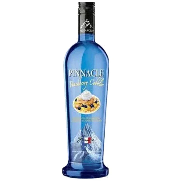 Pinnacle Peachberry Cobb Vodka - 750ml