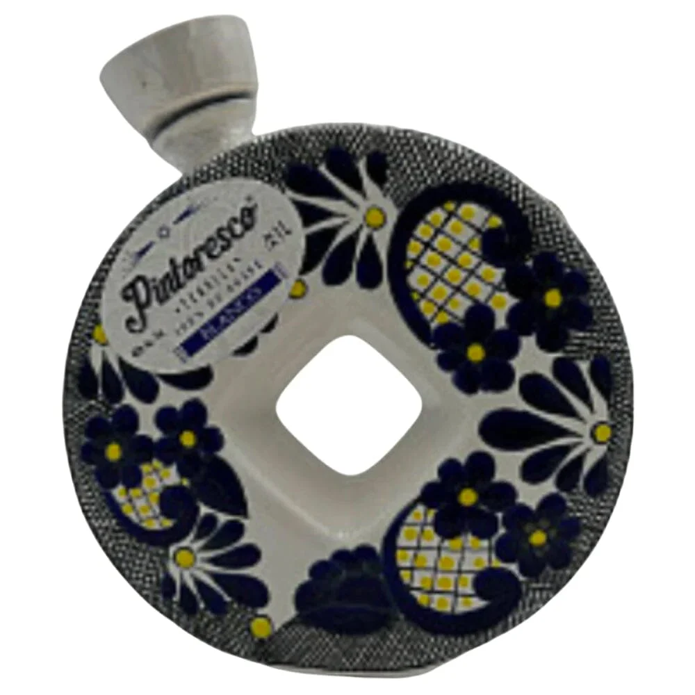 Pintoresco Blanco Tequila 1L
