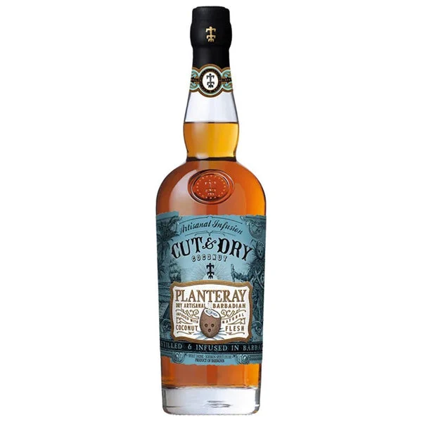 Planteray Cut & Dry Coconut Rum