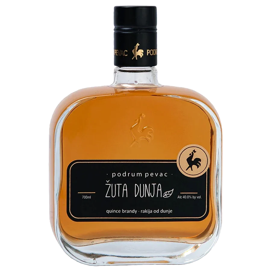 Podrum Pevac Zuta Dunja Quince Brandy 700ML