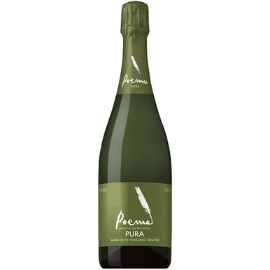 Poema Pura Organic Brut NV (Spain)